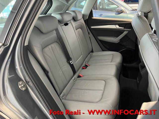 AUDI Q5 40 TDI quattro S tronic Business Design PROMO