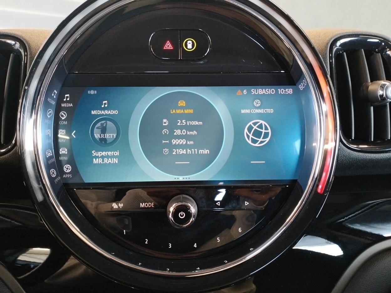 MINI Cooper SE Countryman 1.5 Business all4 auto