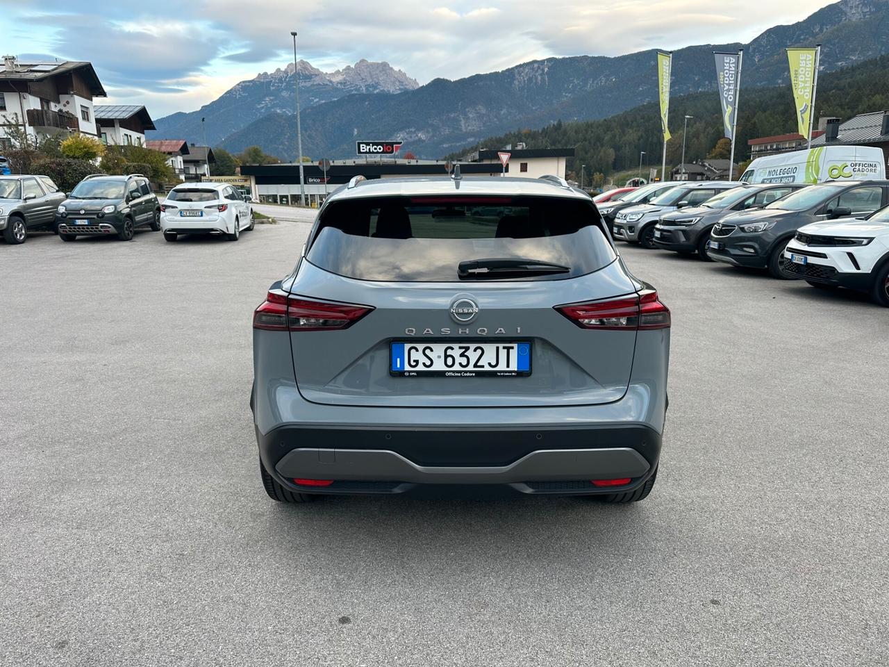 Nissan Qashqai MHEV 158 CV Xtronic 4WD Tekna+