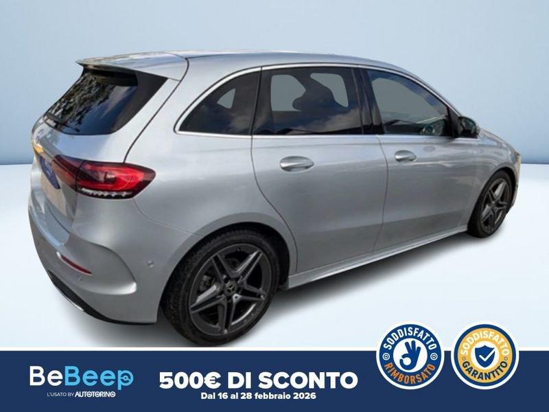Mercedes-Benz Classe B B 180 D PREMIUM AUTO