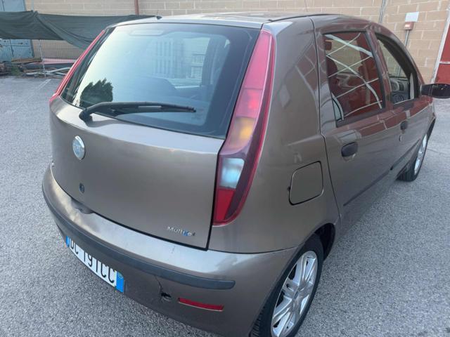 FIAT Punto 1.3 Multijet 16V 5p Dynamic perfetta di meccanica