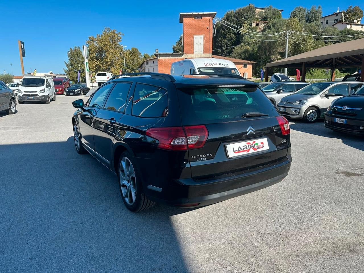 Citroen C5 2.0 HDi 138 aut. Business Tourer