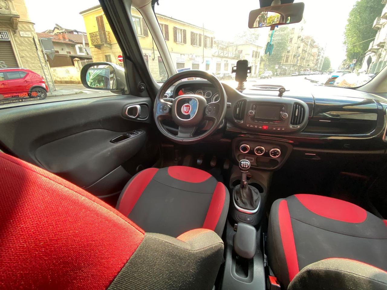 Fiat 500L Pop Star 1.3 16V Multijet #12019