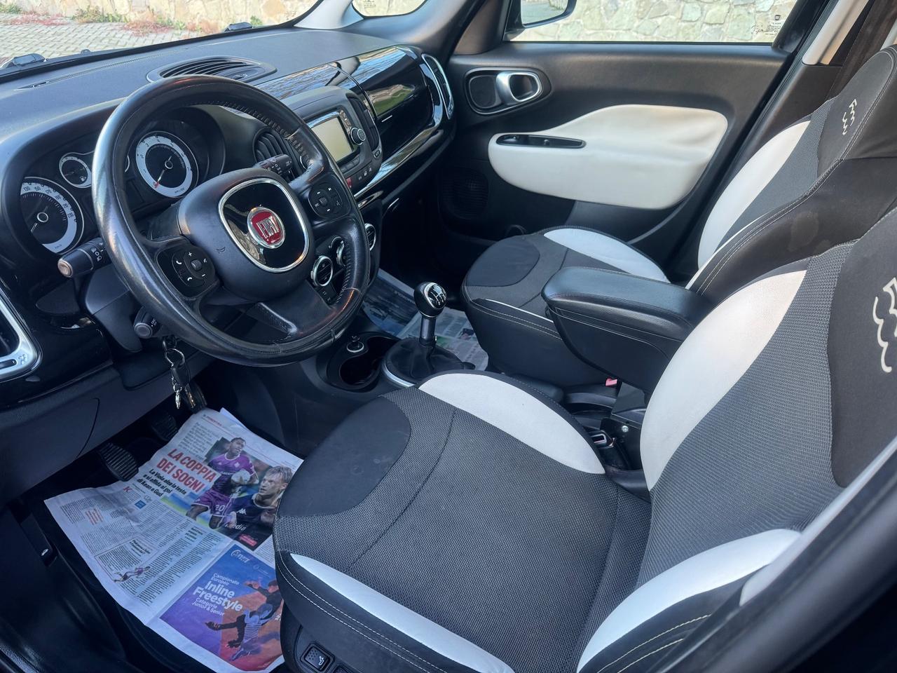 Fiat 500L 1.3 Multijet 85Cv *TREKKING* 2015