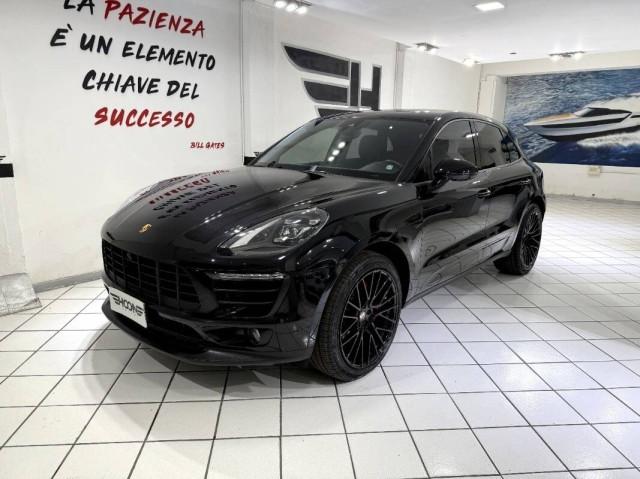 Porsche Macan 2.0 252cv pdk