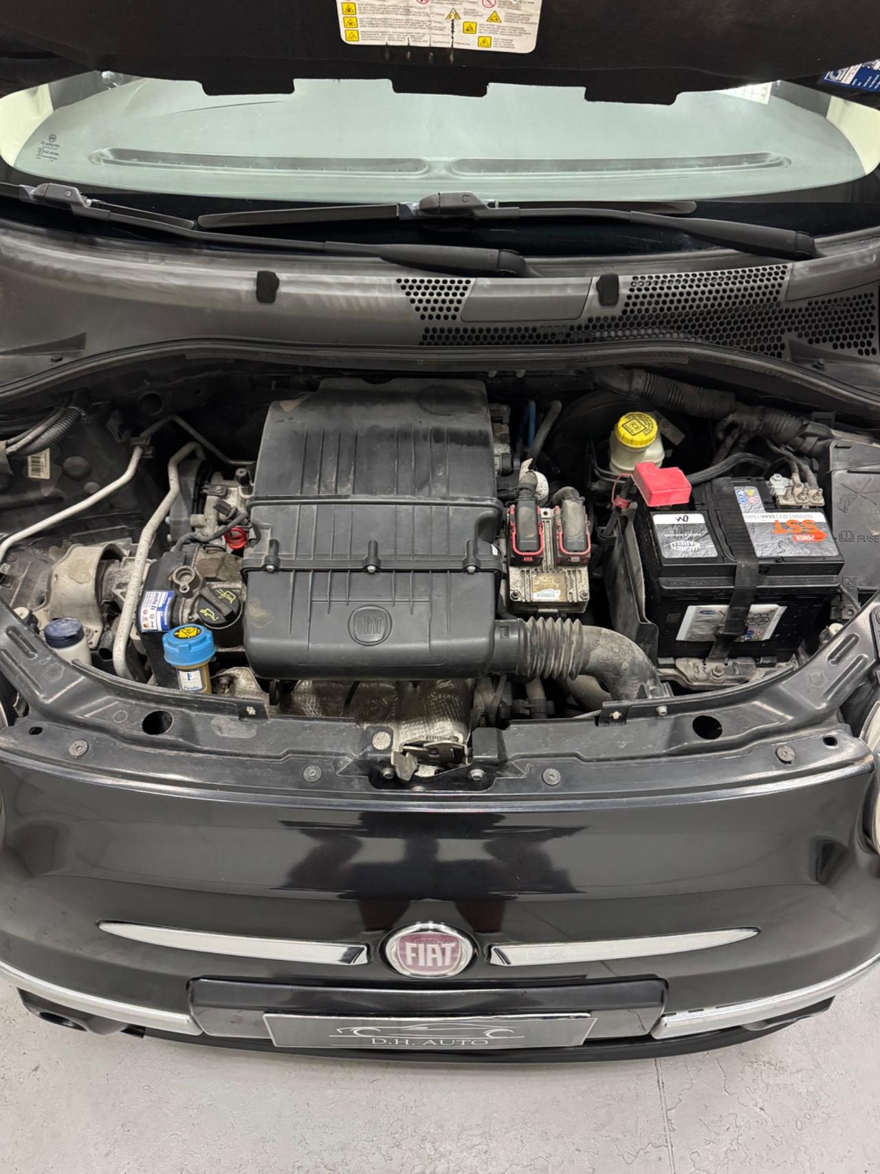 Fiat 500 1.2 Lounge