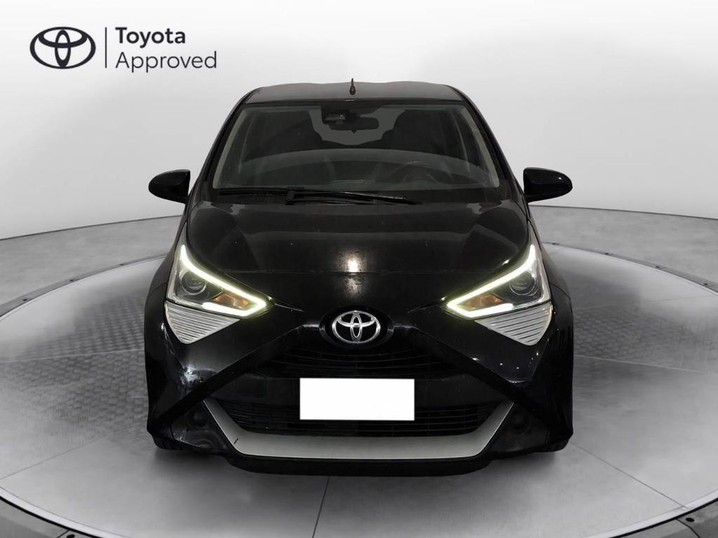 Toyota Aygo 5 Porte 1.0 VVT-i x-cool
