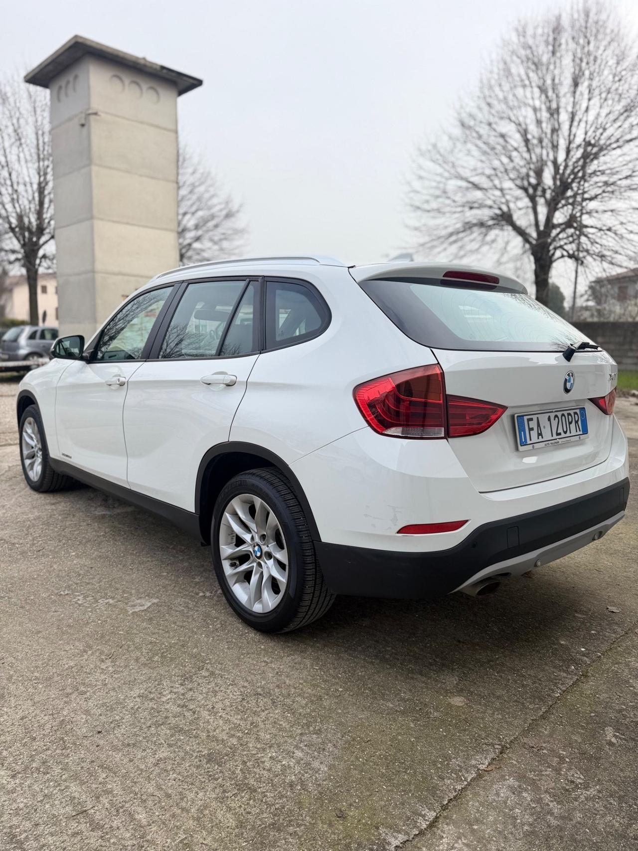 Bmw X1 sDrive18d Msport