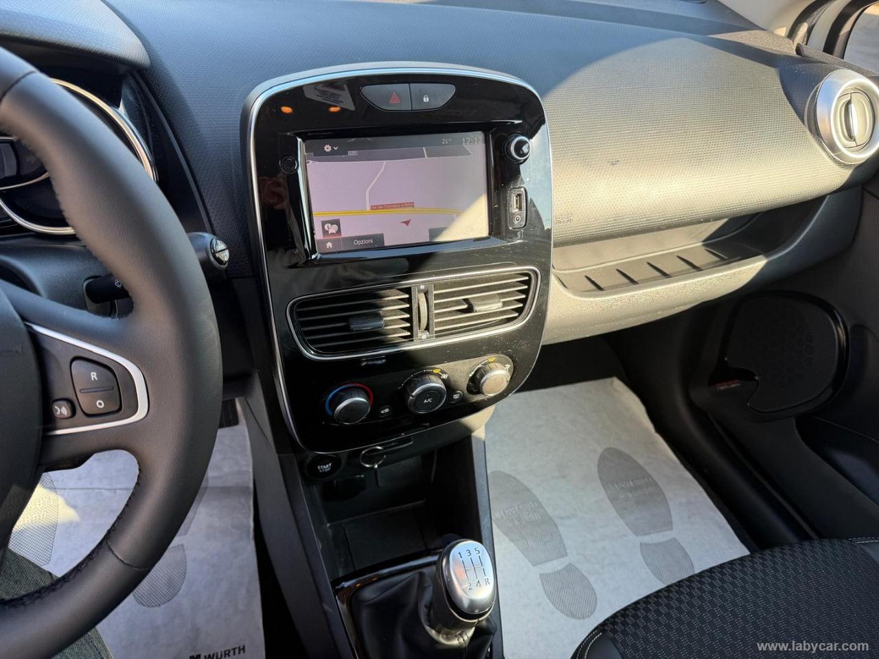 RENAULT Clio TCe 12V 90 GPL S&S 5p. Energy Duel