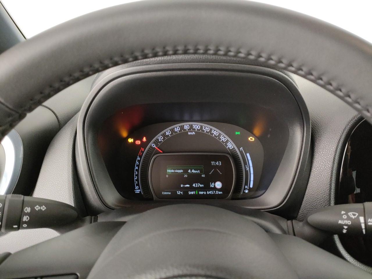 TOYOTA Aygo X 1.0 Trend Air 72cv