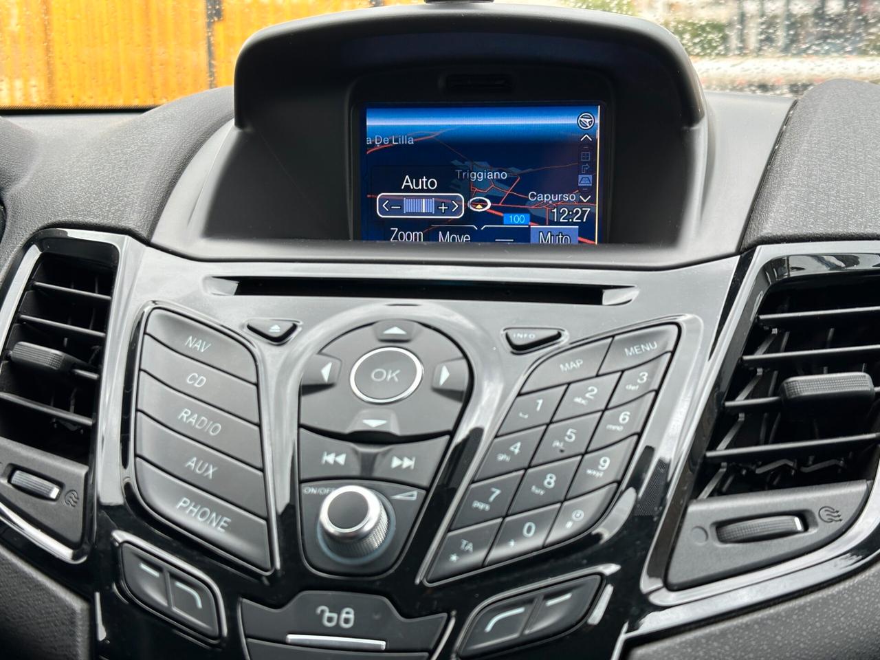 FORD Fiesta 1.0 80CV 5 porte Titanium