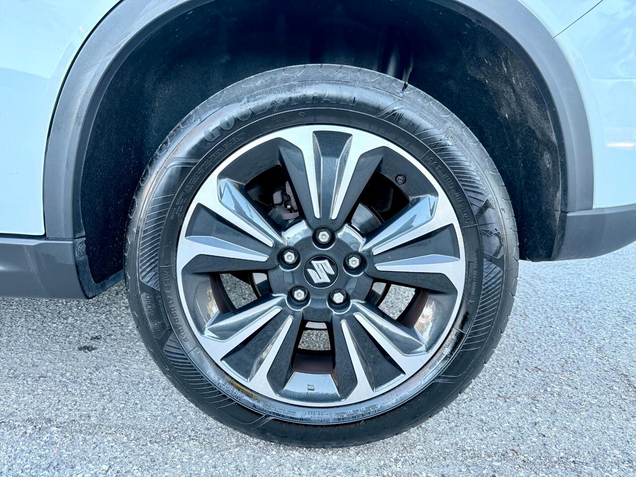 " DA VETRINA " Suzuki Vitara 1.4 Hybrid Top