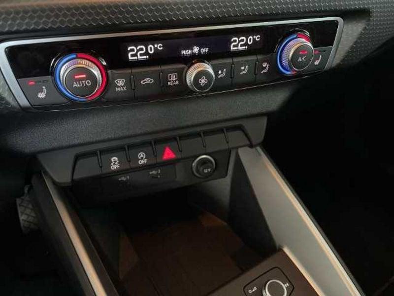 Audi A1 II 2022 allstreet 30 1.0 tfsi Business 116cv s tronic
