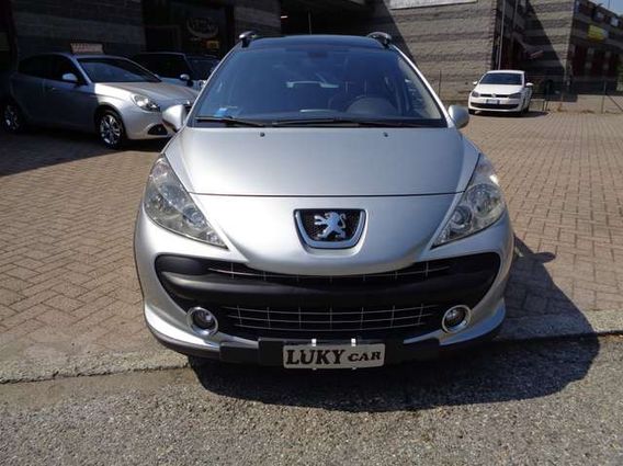Peugeot 207 207 SW 1.6 hdi 16v Outdoor 110cv fap