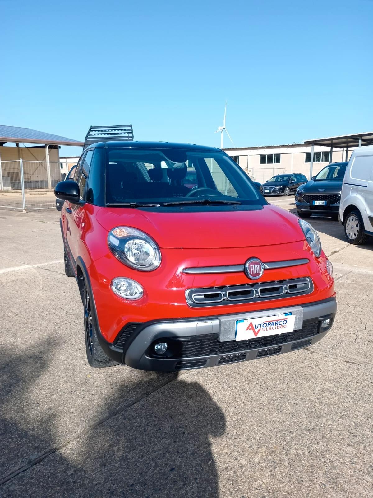 Fiat 500L 1.3 Multijet 95 CV Cross