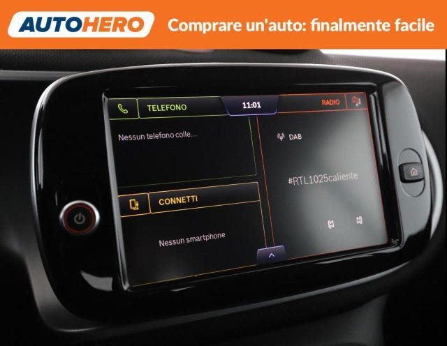 SMART ForTwo EQ cabrio Passion