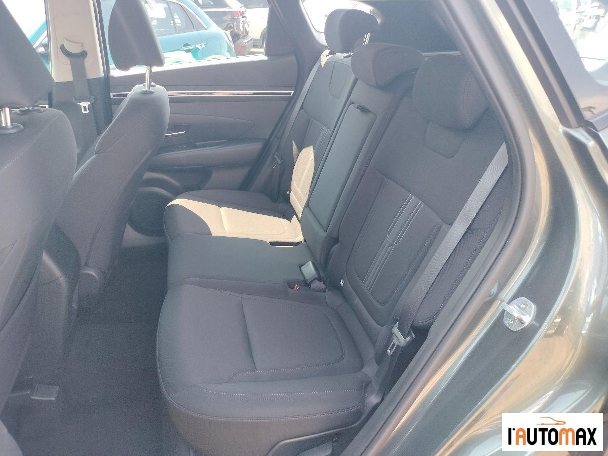 HYUNDAI - Tucson 1.6 crdi 48V Xline 2wd imt