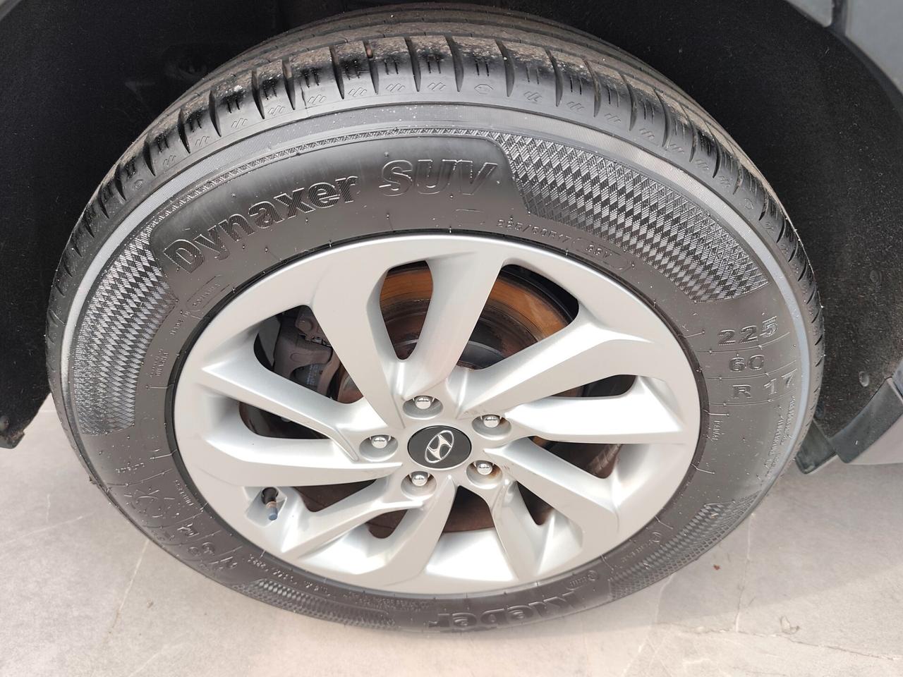 Hyundai Tucson 1.7 CRDi 115 cv XPossible