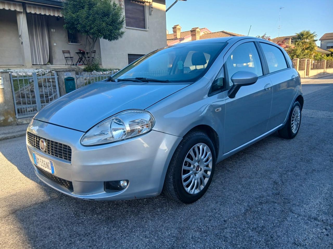 Fiat Grande Punto 1.3 MJT 75 CV 3 porte Active