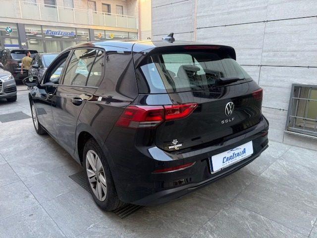VOLKSWAGEN Golf 1.5 TGI DSG Life