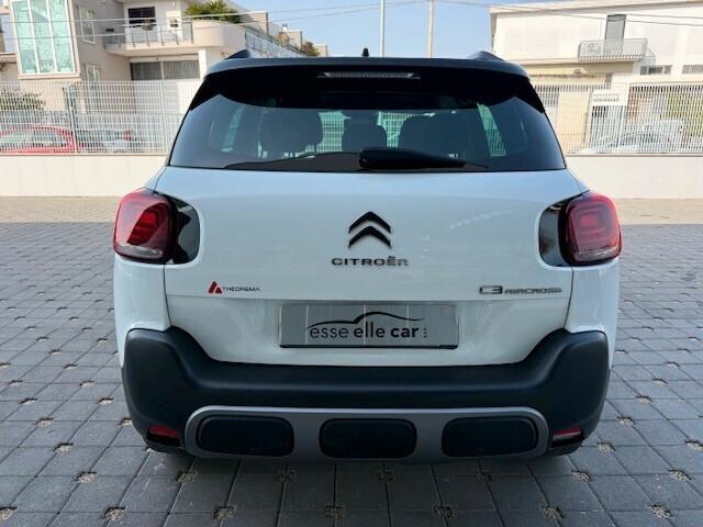 Citroen C3 Aircross BlueHDi 110 cv Shine Pack 2022