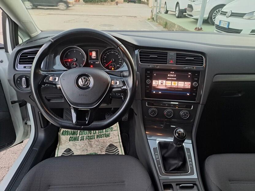 Volkswagen Golf 7.5 1.6 TDI 115cv - 2017