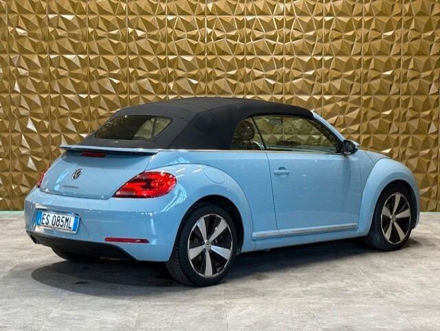 Volkswagen Maggiolino Cabrio 1.6 TDI DSG Design