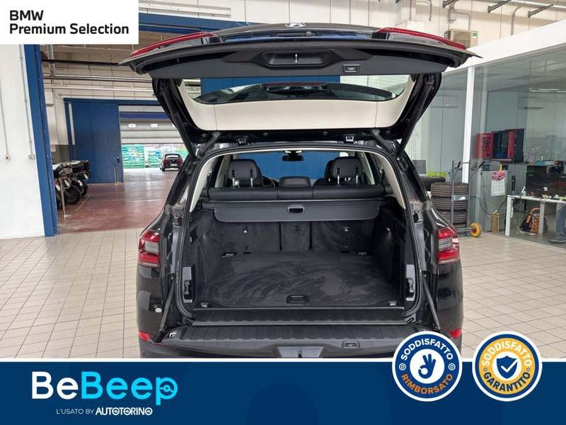BMW X5 XDRIVE25D XLINE AUTO