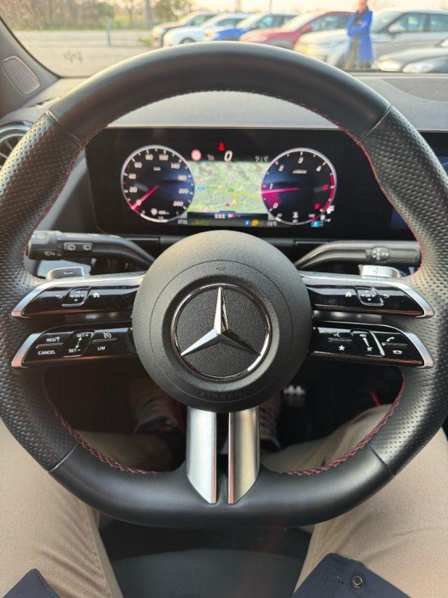 MERCEDES-BENZ GLA 180 d Automatic AMG Line Premium Plus