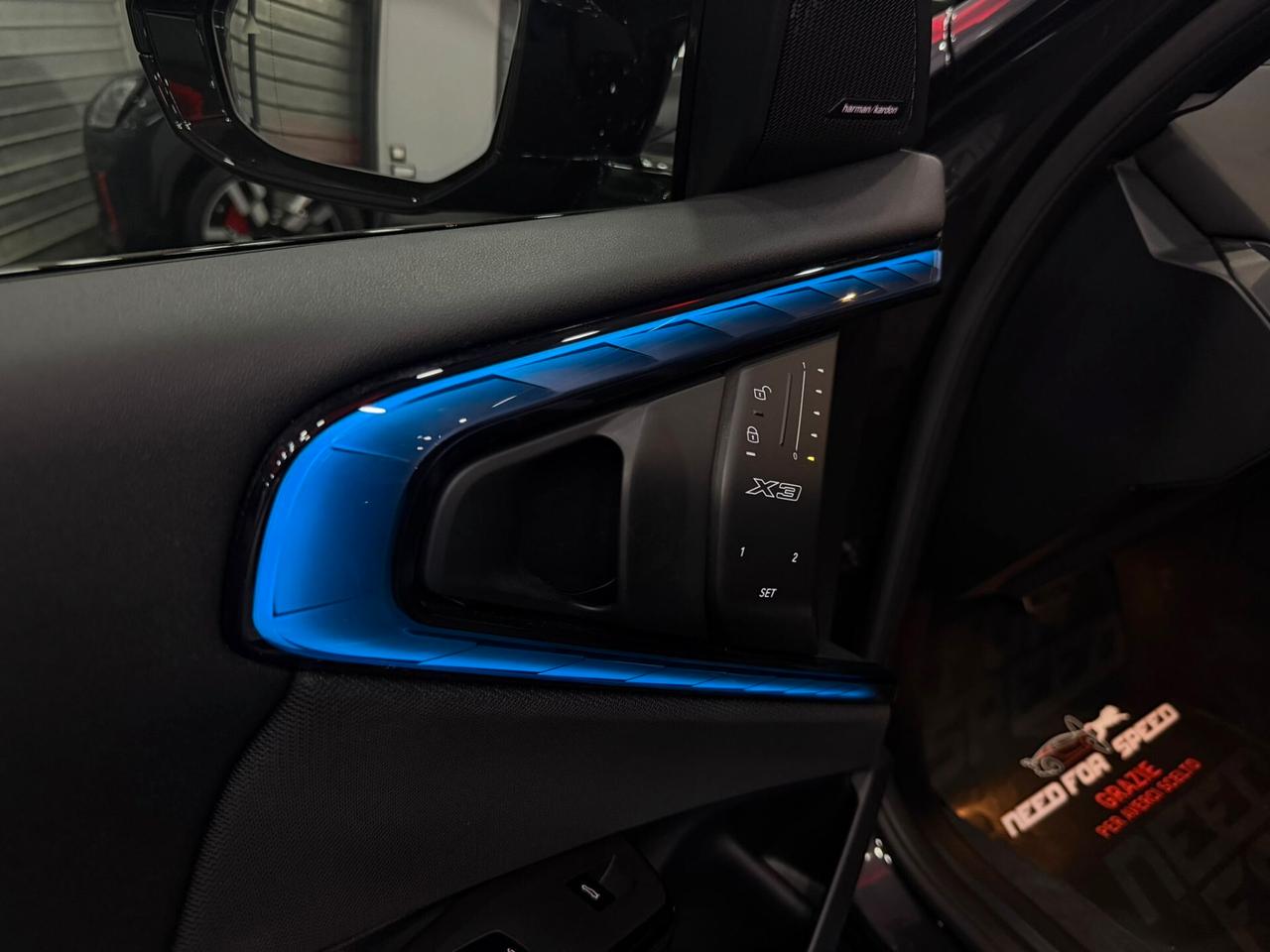Bmw X3 M xDriveM50 48V MSport Pro
