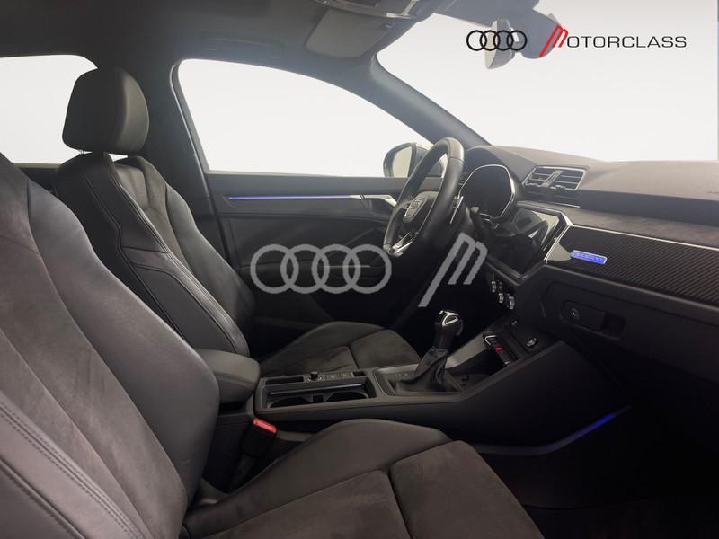 Audi RSQ3 rs sportback 2.5 quattro s tronic