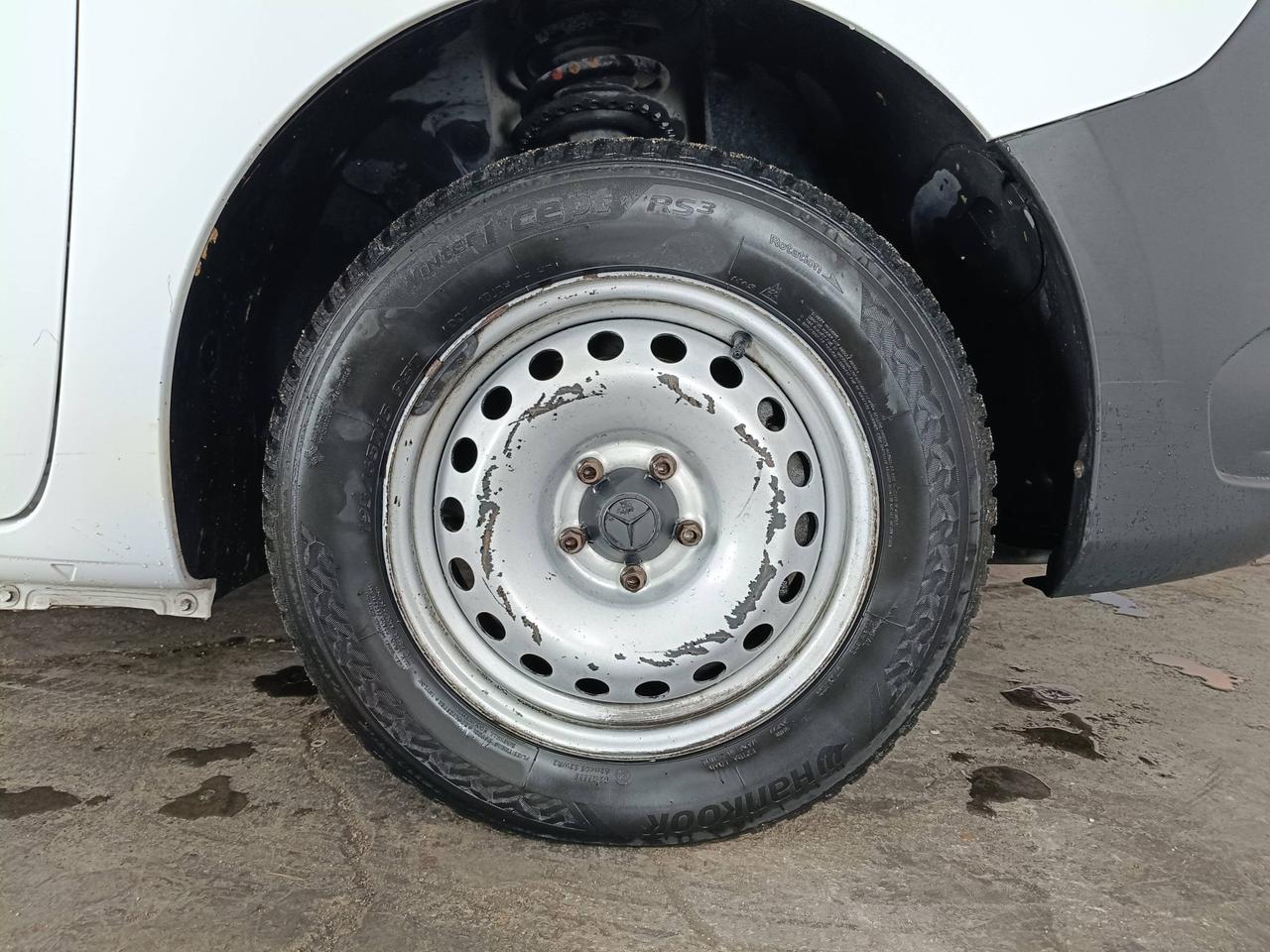 Mercedes-Benz Citan I 2016 - citan 111 cdi Long BluEff. E6d-temp