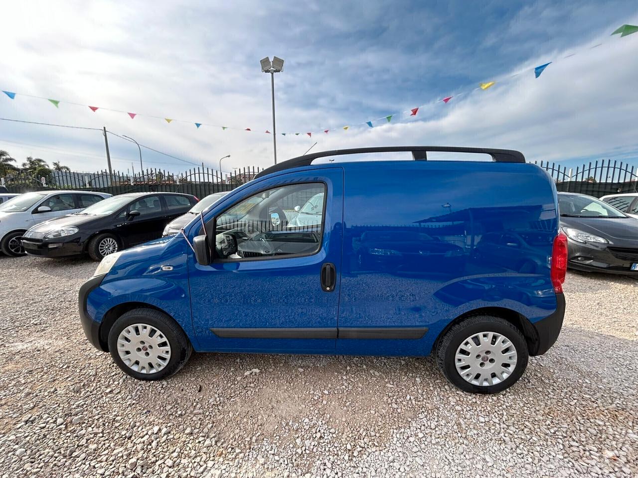 Fiat Fiorino 1.4 8V Combi Semivetrato Natural Power