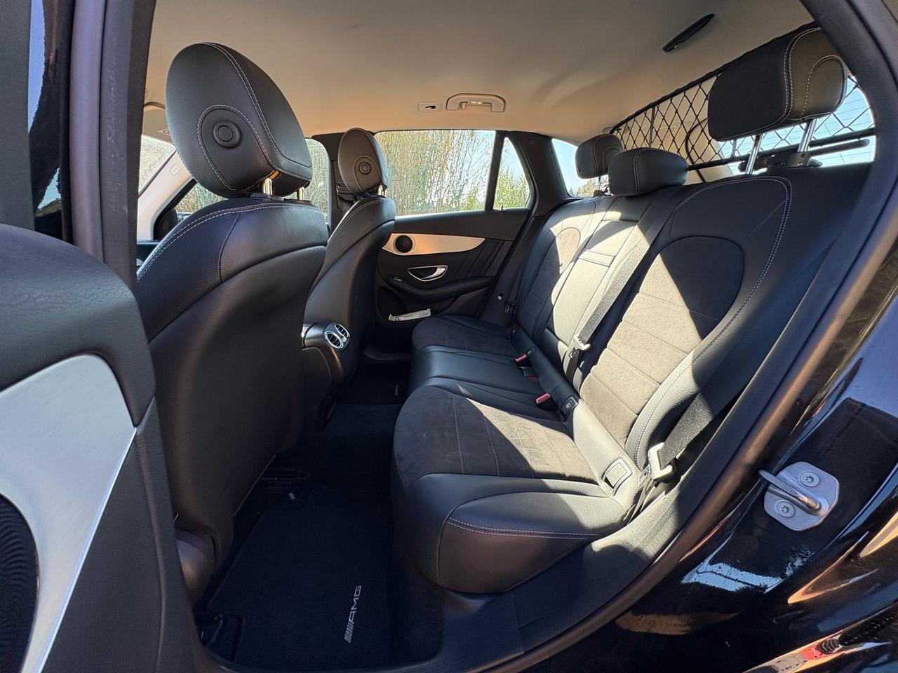 Mercedes-Benz GLC 250 D Exclusive #7831