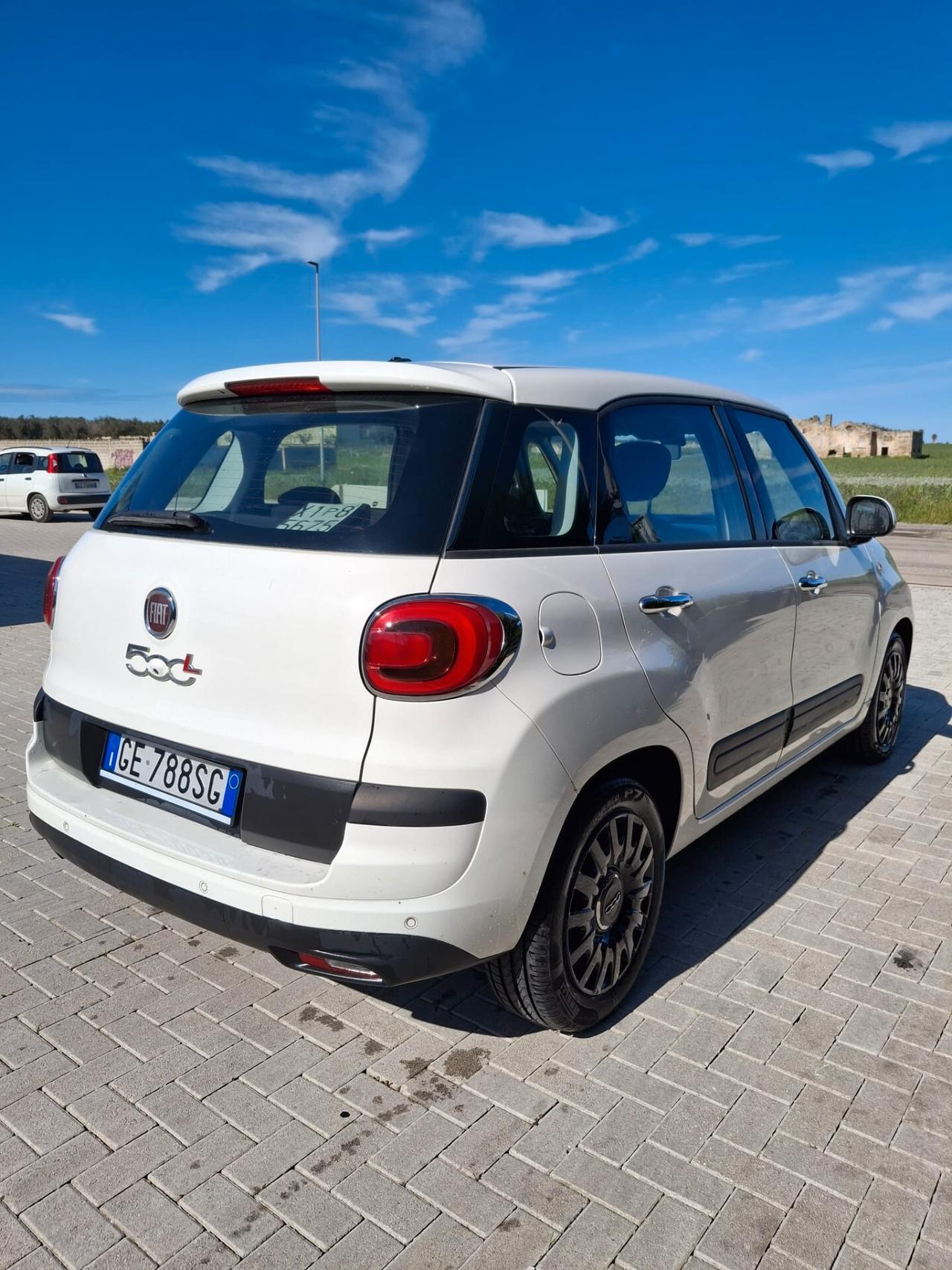 Fiat 500L 1.3 Multijet 95 CV Dualogic Mirror Garanzia Europea