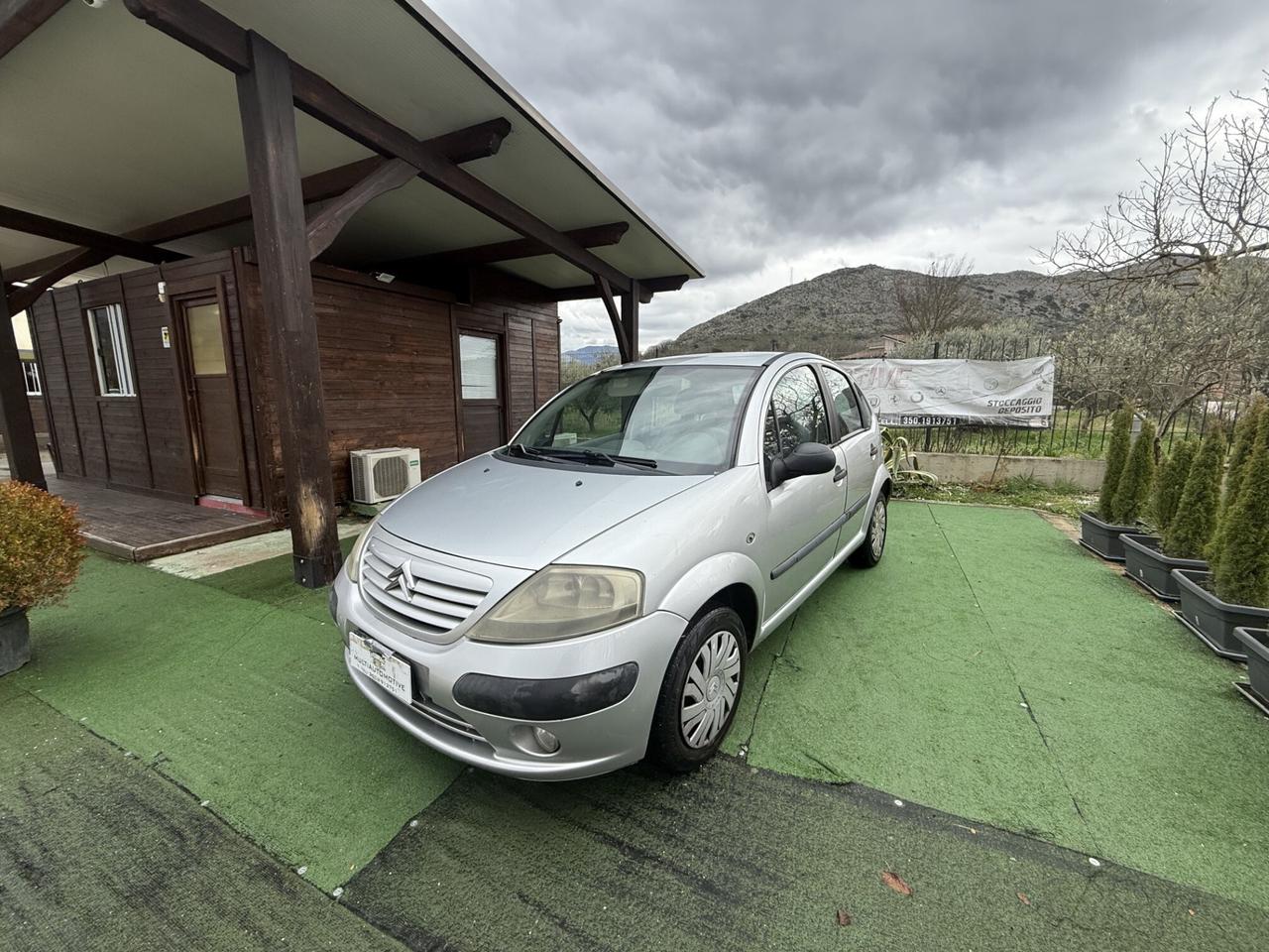CITROEN C3 1.1 BENZINA OK NEOPATENTATI