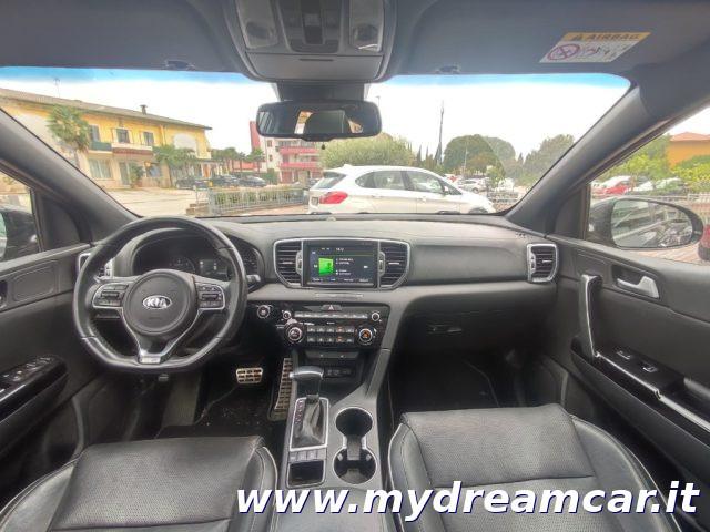 KIA Sportage 2.0 CRDI 185 CV AWD GT Line