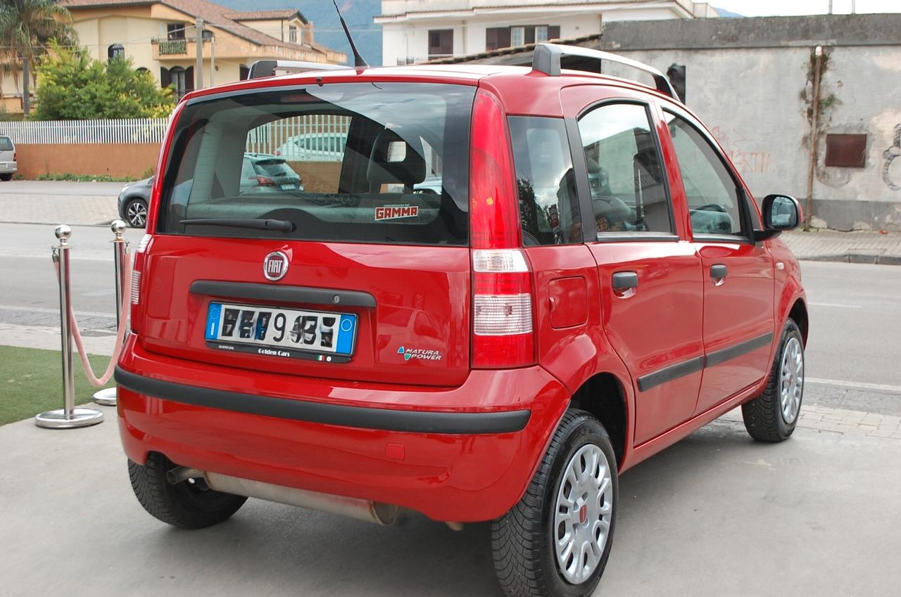 Fiat Panda 1.4 natural power Dynamic Uff Italy Unico Propr