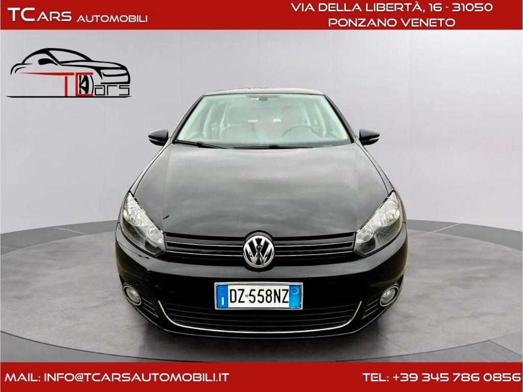 VOLKSWAGEN GOLF CAMBIO AUTOMATICO DSG