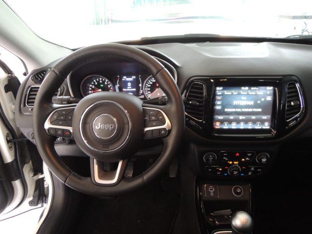 JEEP Compass 1.4 MultiAir 2WD Night Eagle
