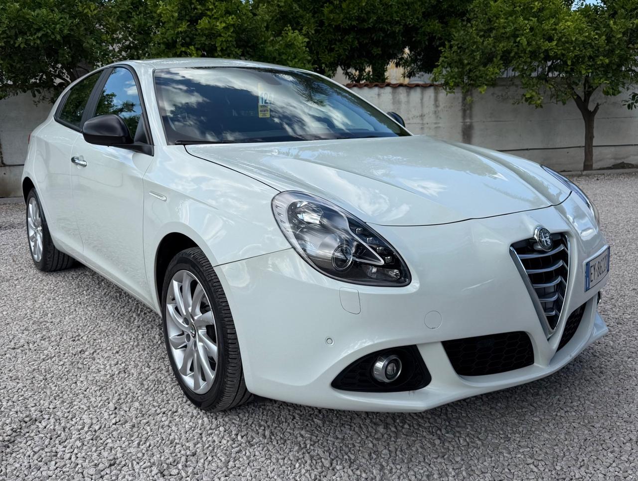 Alfa Romeo Giulietta 1.4 Turbo 120 CV Progression
