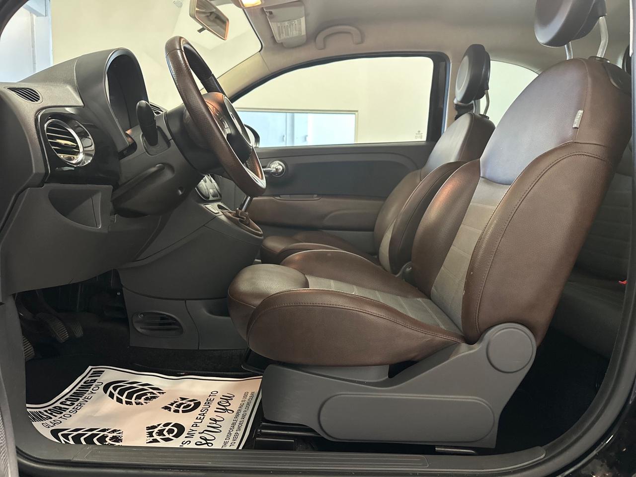 Fiat 500 1.4 16V Sport NEOPATENTATI