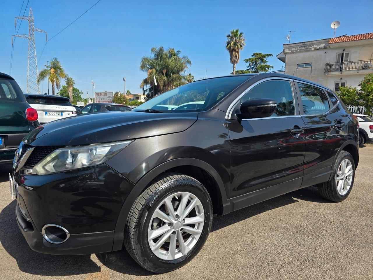NISSAN QASHQAI 1.5DCI 110CV ACENTA PREMIUM NAVI +RETRO