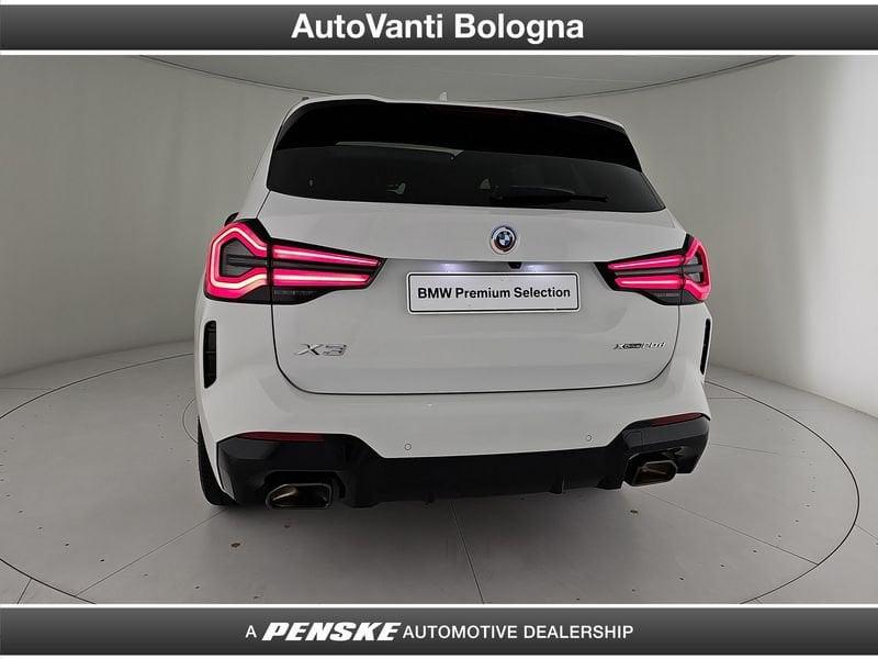 BMW X3 X3 xDrive20d 48V Msport