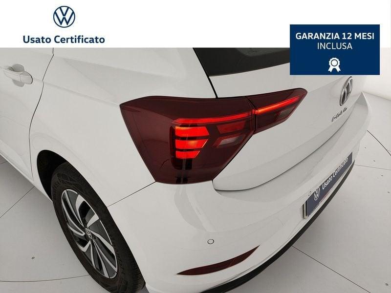 Volkswagen Polo 1.0 TSI Life