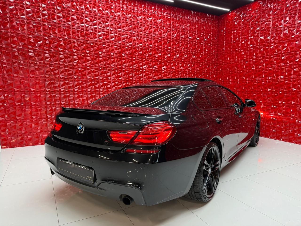 Bmw 640d xDrive Gran Coupé Msport Edition TETTO