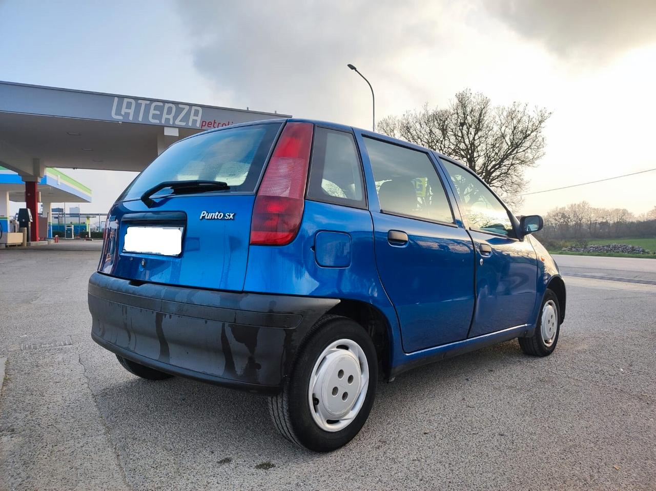 Fiat Punto 55 SX 5 PORTE