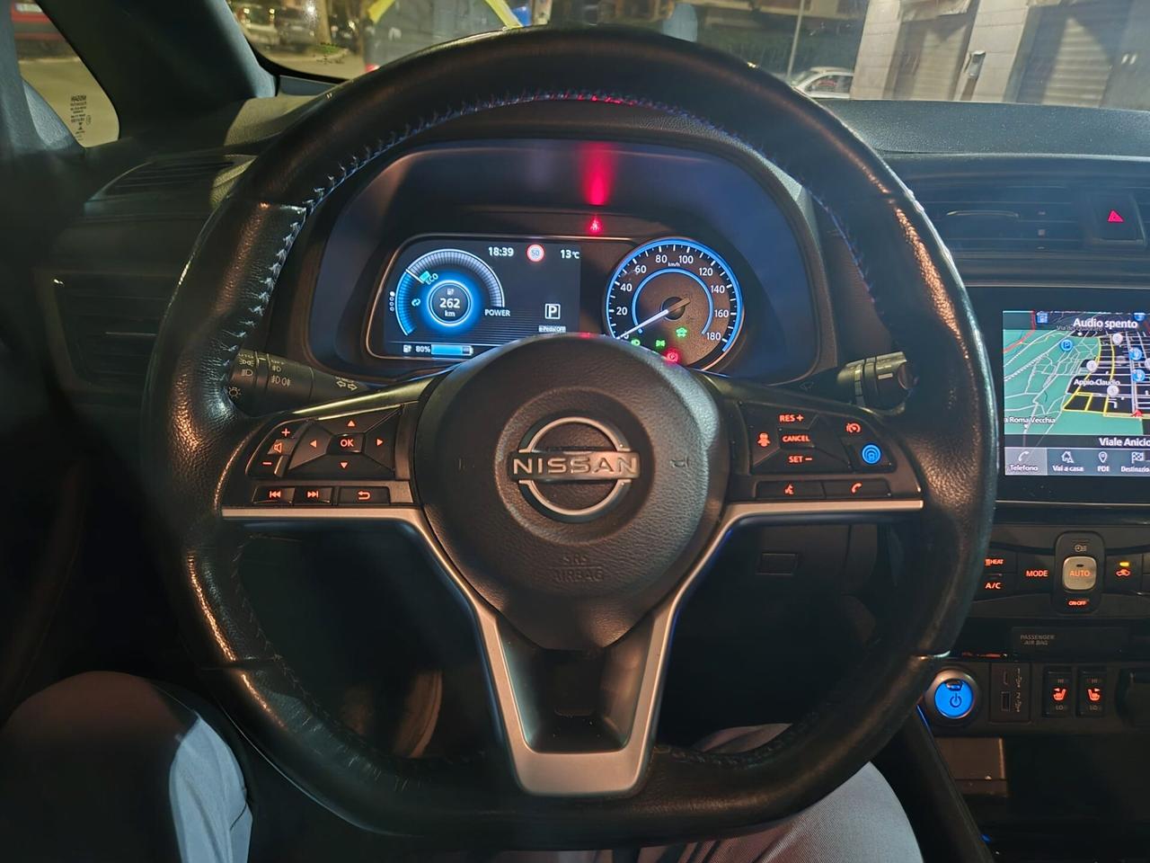 Nissan Leaf Tekna 62 kWh