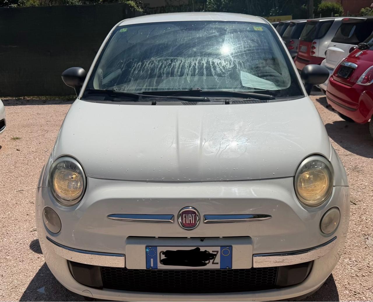 Fiat 500 0.9 TwinAir Turbo pop star