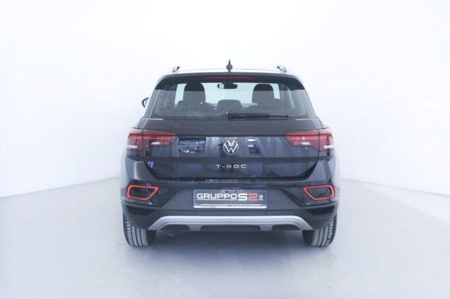 VOLKSWAGEN T-Roc 2.0 TDI SCR Life IQ.Drive Pack